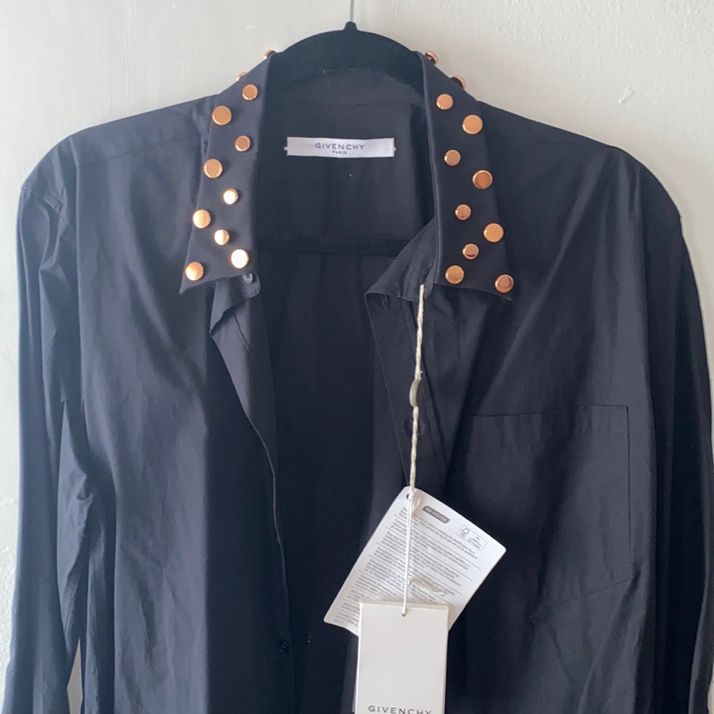 Button down dress shirt